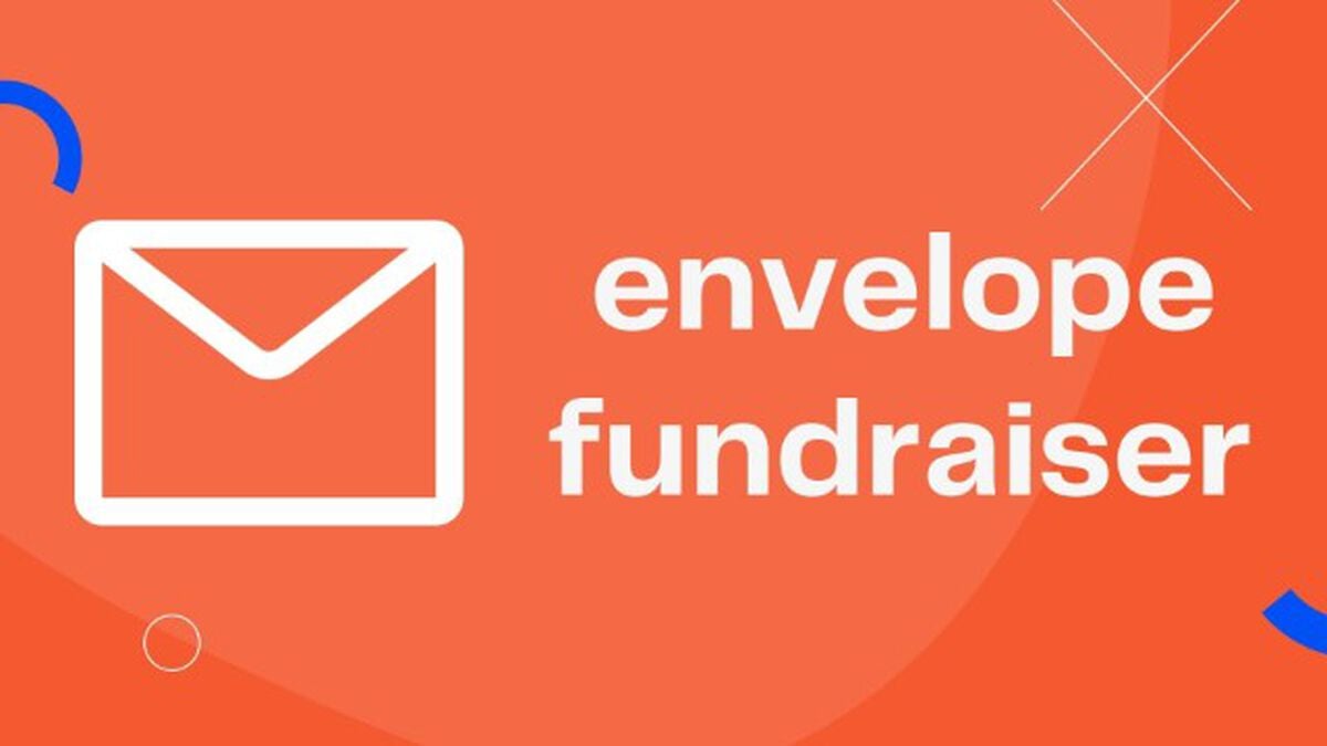 Envelope Fundraiser Guide image number null